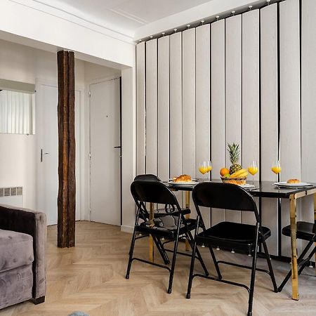파리 Flat Near Jardin Du Luxembourg 아파트 외부 사진