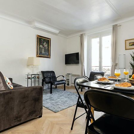 파리 Flat Near Jardin Du Luxembourg 아파트 외부 사진