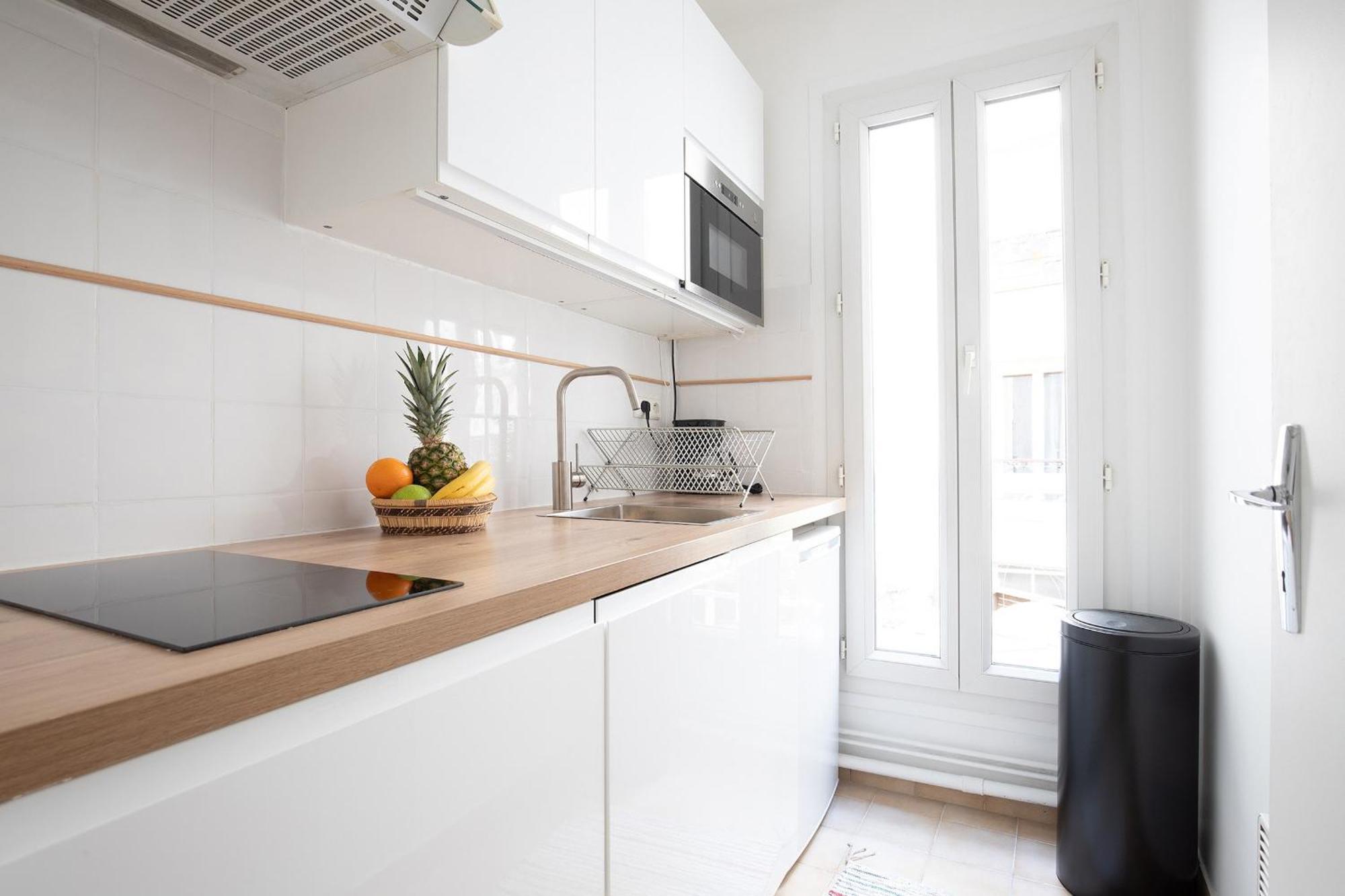파리 Flat Near Jardin Du Luxembourg 아파트 외부 사진