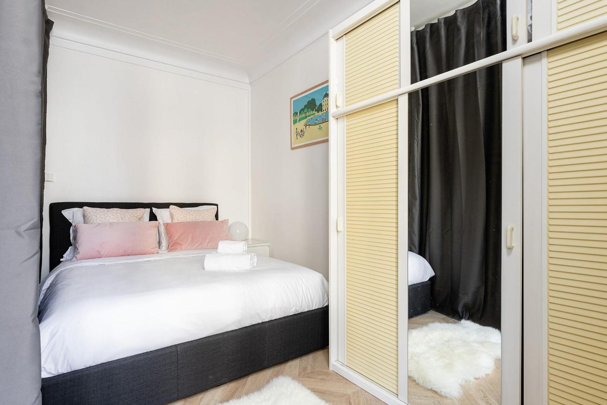 파리 Flat Near Jardin Du Luxembourg 아파트 외부 사진