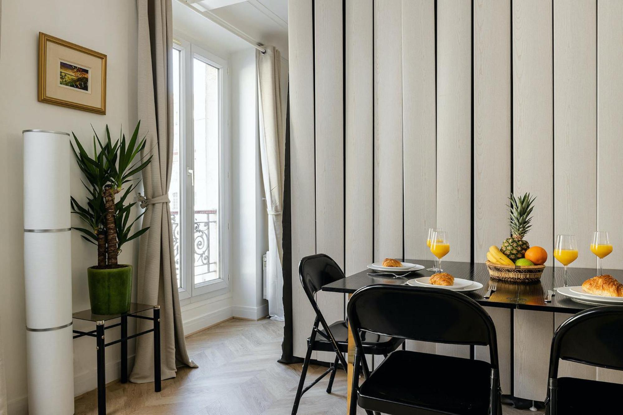 파리 Flat Near Jardin Du Luxembourg 아파트 외부 사진